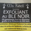 Savon exfoliant au Blé noir – Image 2