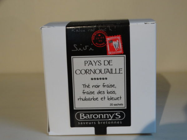 Thé Baronny's Pays de Cornouaille