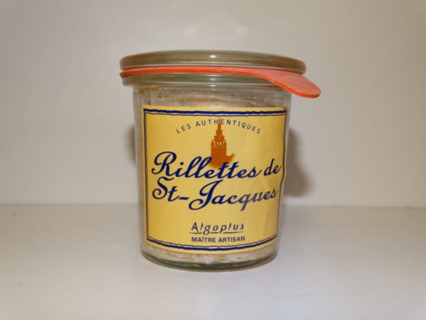 Rillettes de St-Jacques Algoplus