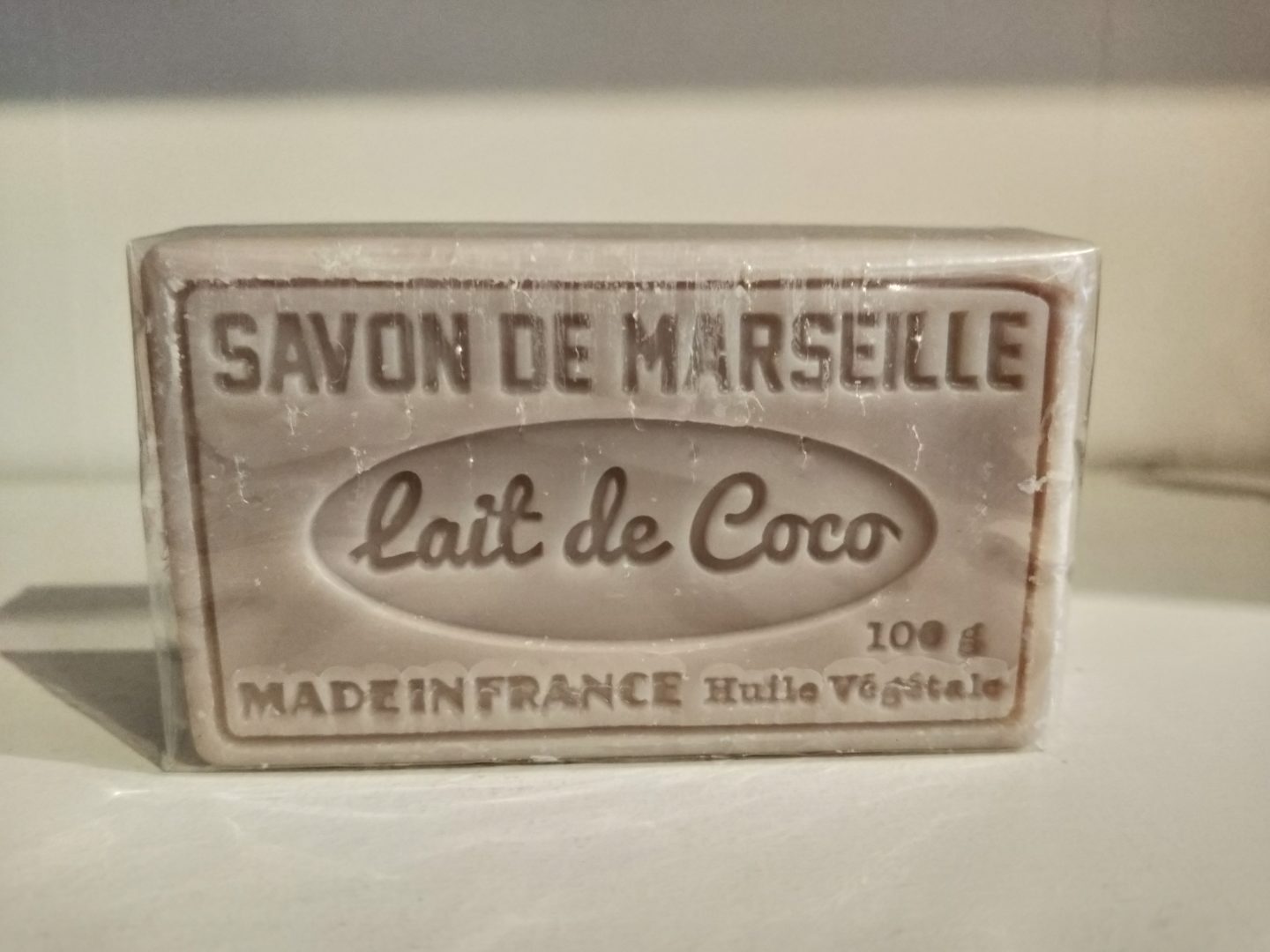 Savon De Marseille Rue De La Verrerie Savon de Marseille lait de coco