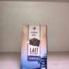Tablette de chocolat au lait à 45% de cacao et a la fleur de sel de chez Grain de Sail
